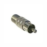 Female F to Male RCA Adapter, SKY01125