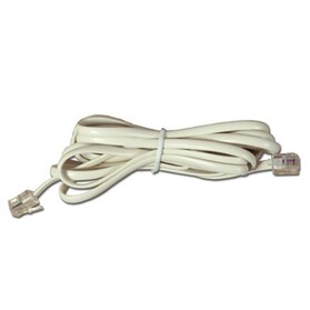 4-Wire Modular Cord - 7ft, SKY20621