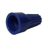 Blue Wire Nut Max 16x3 - 100pk, SKY5022