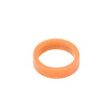 Bag of 100 Holland Color Rings - Orange, SRR-O