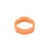 Bag of 100 Holland Color Rings - Orange, SRR-O