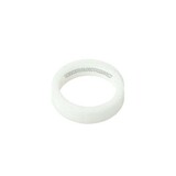 Bag of 100 Holland Color Rings - White, SRR-W