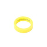 Bag of 100 Holland Color Rings - Yellow, SRR-Y