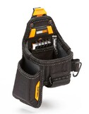 ToughBuilt Tape Measure / Utility Knife Pouch with Notebook and Pencil