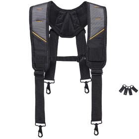ToughBuilt Pro Padded Suspenders, TB-CT-51P