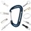 Tech Tool Supply TTS-BLD-ASW Build Your Own CATV Carabiner Tool Set