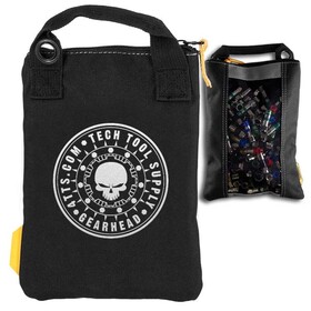 Tech Tool Supply Heavy Duty Fastener Bag - Gearhead