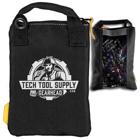 Tech Tool Supply TTS-SGB-HERO Tech Tool Supply Heavy Duty Fastener Bag - Hero