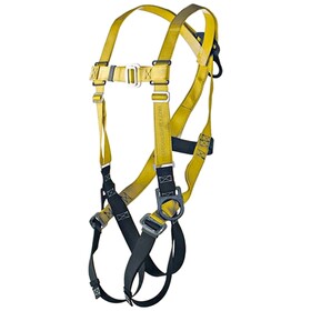 Ultra-Safe Full Body Harness w/ Positioning - Small-Large, ULT-96305
