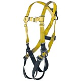 Ultra-Safe Full Body Harness w/ Positioning - X-Large, ULT-96306