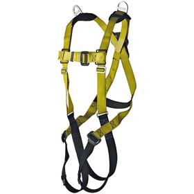 Ultra-Safe Full Body Retrieval Harness - Small-Large