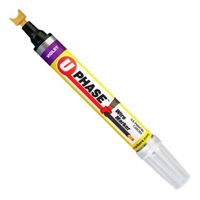 U-Mark U-Phase Permanent Wire Marker - Violet