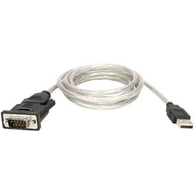 QVS USB to Serial Adapter Cable - 2ft., UR-2000M2