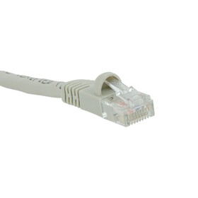Vanco CAT 5e Patch Cable - 1ft / Grey