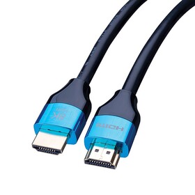 Vanco Certified 8K High Speed HDMI Cable - 1ft