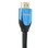 Vanco Certified 4K High Speed HDMI Cable - 1ft, VAN-HDMICP01