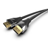 Vanco Certified 8k Ultra High Speed HDMI Cable - 1ft