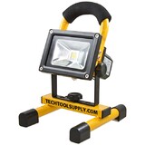 LED Rechargeable Work Light - Yellow