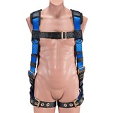 UnitySafe Void Walker Vest-Style Fall Protection Harness - Small, VWS