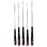 Wiha Tools WIHA-26192 Wiha Precision Slotted & Phillips Set - 5pc