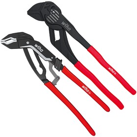 Wiha Tools Soft Grip Combo Pack Wrench/Auto Pliers