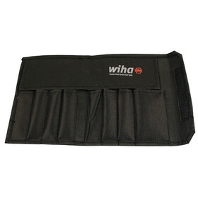Wiha Canvas Fold-up Pouch w/ Velcro Closure, WIHA-91118