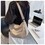 Muka Nylon Crossbody Bag, Messenger Bag, Shoulder Bag for School Travel