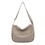 Muka Nylon Crossbody Bag, Messenger Bag, Shoulder Bag for School Travel