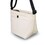 Muka Nylon Mini Crossbody Bag, Small Shoulder Purse, Unisex Waterproof Phone Bag with Zipper