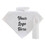 Muka Personalized Tea Towel 12 X 12 Inch, Hand Towel with Company Logo
