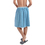 TopTie Men's Spa Wrap Terry Towel For Shower, With Plaid Detail, Button Closure