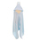 TopTie Child's Hooded Towel, Cotton Bath Towel With Animal Shape