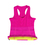 TopTie Neoprene Sweat Sauna Hot Body Shapers Shirt Tank Top Yoga Slimming Vest