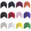 TOPTIE Women Turban Headband Headwrap Beanie India's Hat - 1 Dozen