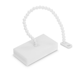 TrippNT White Electrode Holders (Flexarm)