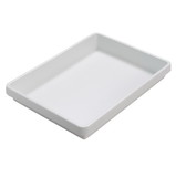 TrippNT White Single Compartment Drawer Organizers