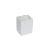 TrippNT White PVC Safety Glass Holders