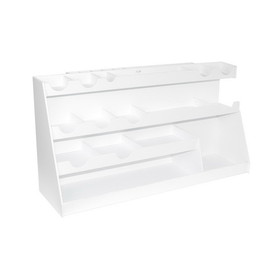 TrippNT Extra Large Bench Top Organizer Workstations