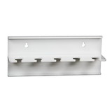 TrippNT 50696 5 Slot Wall Mounted Pipettor Holder