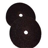 Virginia Abrasives 006-50316.VAB 16 Grit Discs - General Purpose 5-In. X 5/16-In. - Box of 25