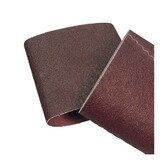 Virginia Abrasives 013-81920.VAB 20 Grit Paper Belts 8-In. X 19-In. - Box of 10