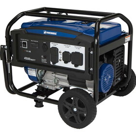 Powerhorse 102223.POW Portable Generator - 4500 Surge Watts & 3600 Rated Watts