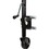 Ironton 104483.IRO Bolt-On Sidewind Marine Swivel Jack - 1000 Lb & Black