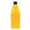 FLO-FAST 10504.FLO 10.5 Gallon Container - Yellow
