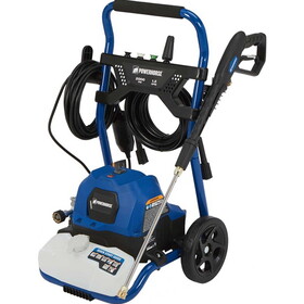 Powerhorse 106167.POW Electric Powered Cold Water Pressure Washer - 2000 PSI & 1.2 GPM