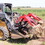 K&M 1066 GreyWolf&#153; Skid Steer Double Quick Attach Grapple, Price/EA