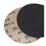 Virginia Abrasives 207-20036.VAB 36 Grit Discs - Quicksand 20-In. - Box of 20