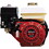 Banjo 222PIH6.BAN Banjo Cast Iron Transfer Pump with 2in Ports - Honda GX200 Engine - Recoil Start