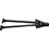 Ultra-Tow 22565.ULT Adjustable Tow Bar - 5000 Lb