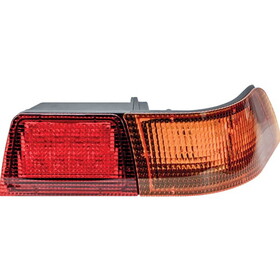 K&M 2554 Case IH JX-MX-MXM Series LED Right-Hand Rear Amber Corner/Red Tail Light
